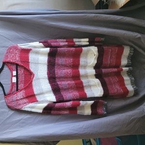 Long sleeve sweater dress